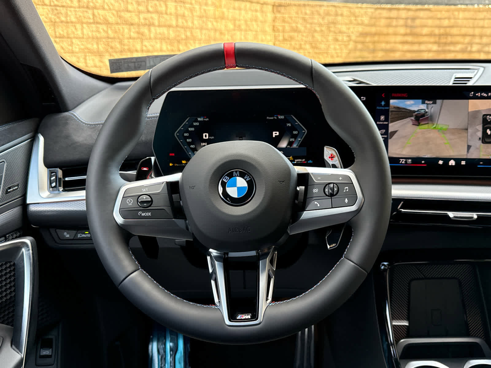 New 2026 BMW X2 M35i w/ Technology Package AWD/4WD image 11