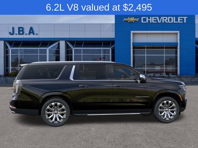 New 2026 Chevrolet Suburban Premier image 7
