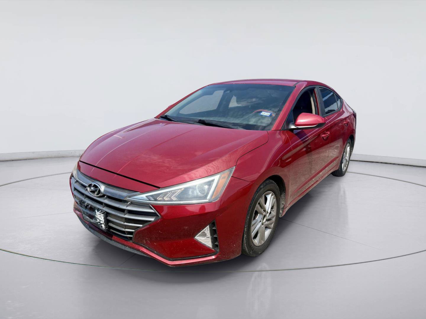 Used 2020 Hyundai Elantra SEL FWD image 9