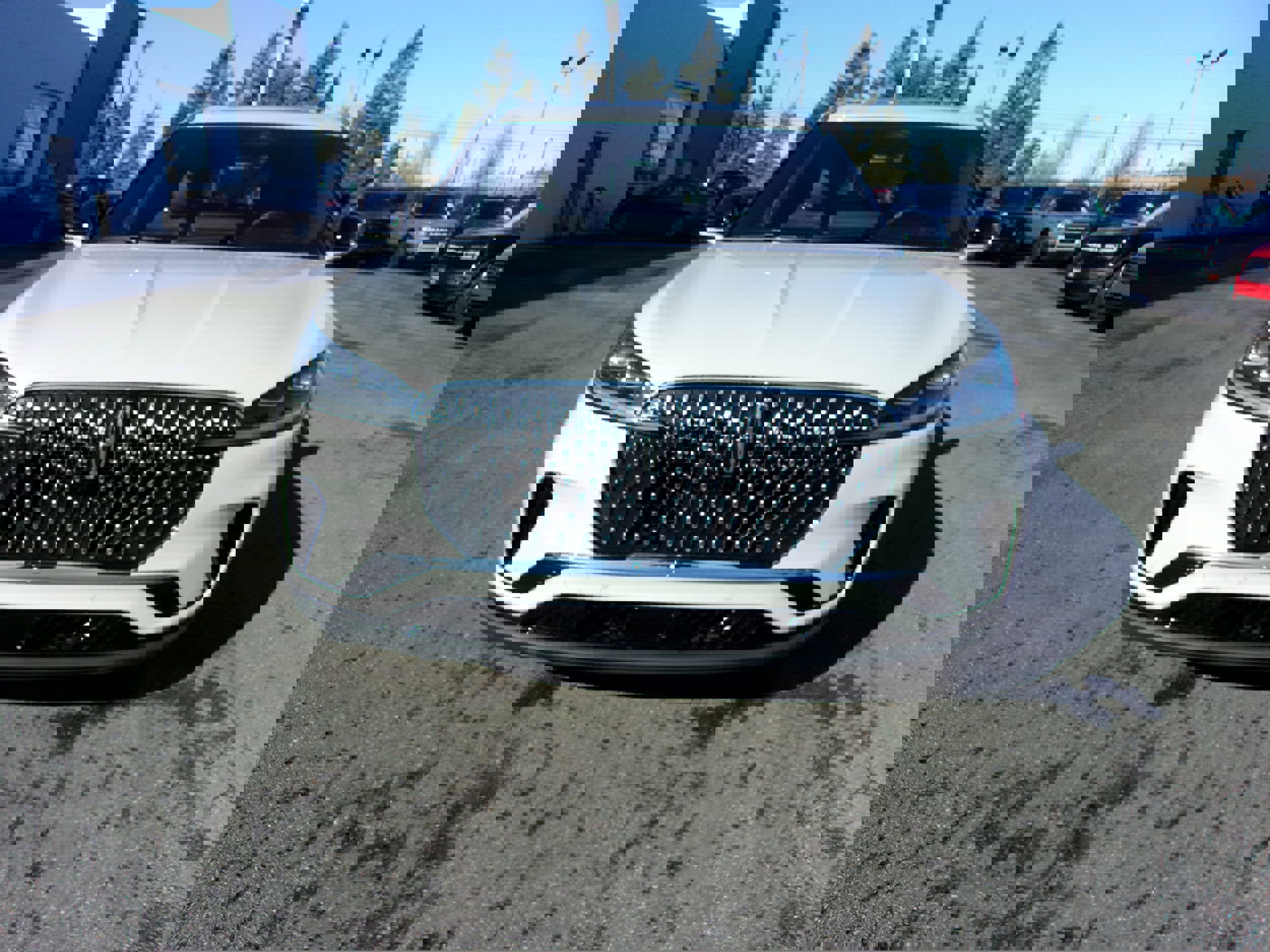 Used 2025 Lincoln Aviator Reserve w/ Equipment Group 201A image 7