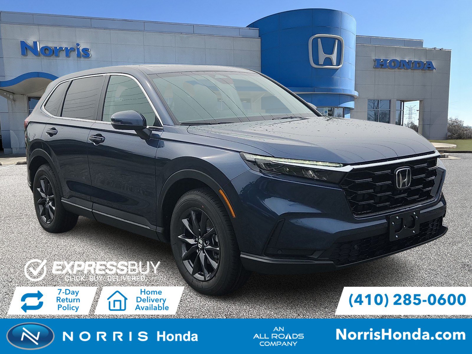 New 2027 Honda CR-V EX-L