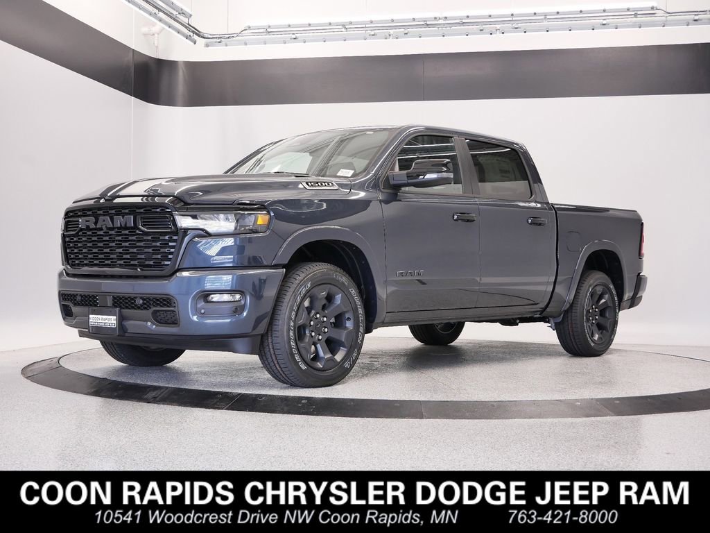 New 2026 RAM 1500 Big Horn image 1