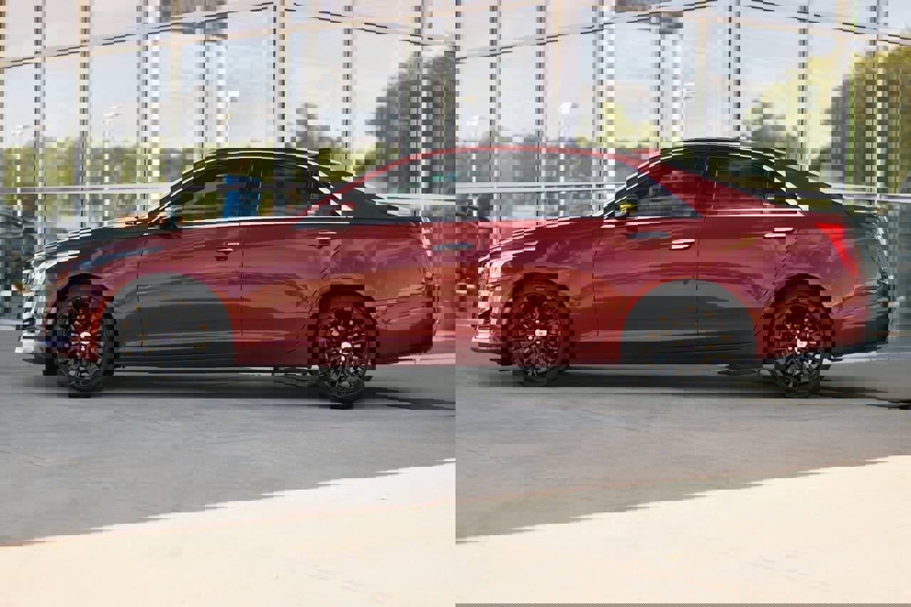 Used 2017 Cadillac CTS Luxury image 4