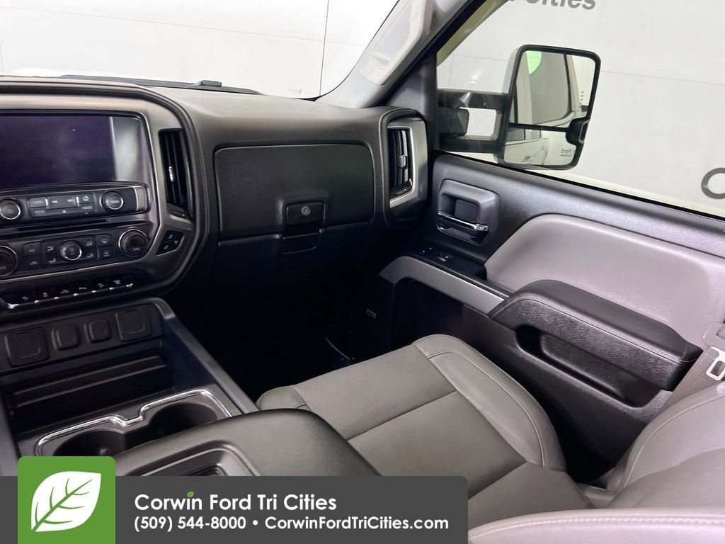 Used 2016 Chevrolet Silverado 2500 LTZ w/ Duramax Plus Package image 25