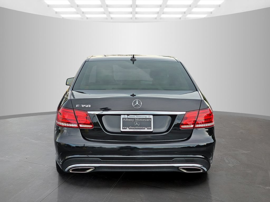 Used 2016 Mercedes-Benz E 350 Sedan image 5