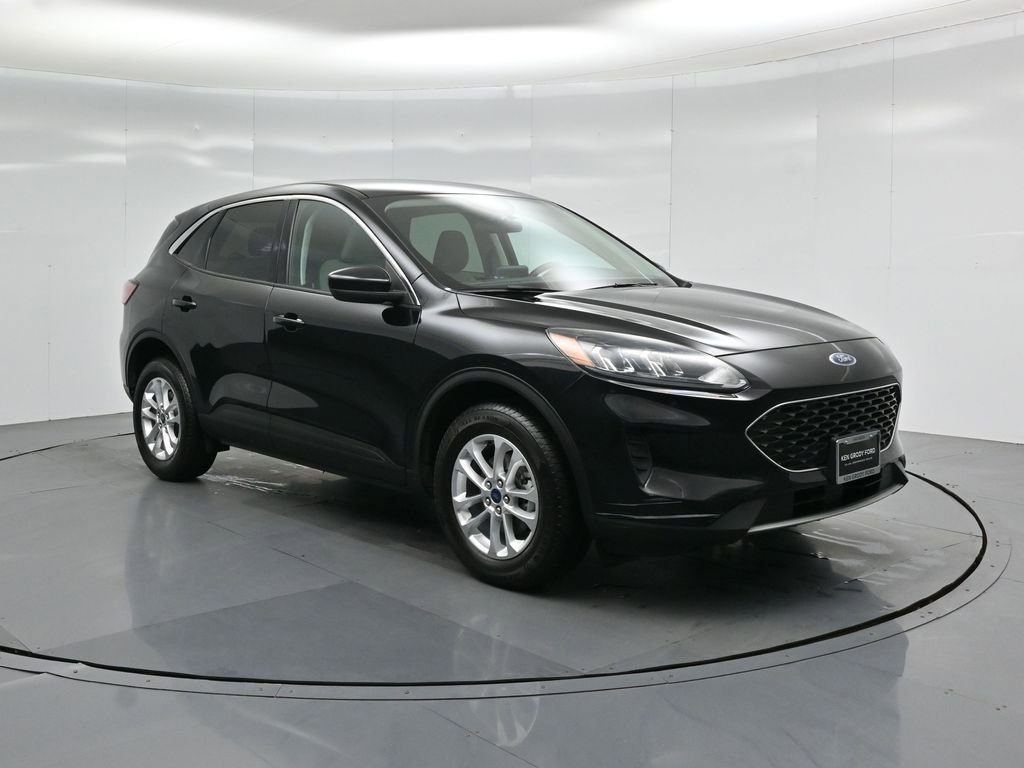 Certified 2021 Ford Escape SE image 56