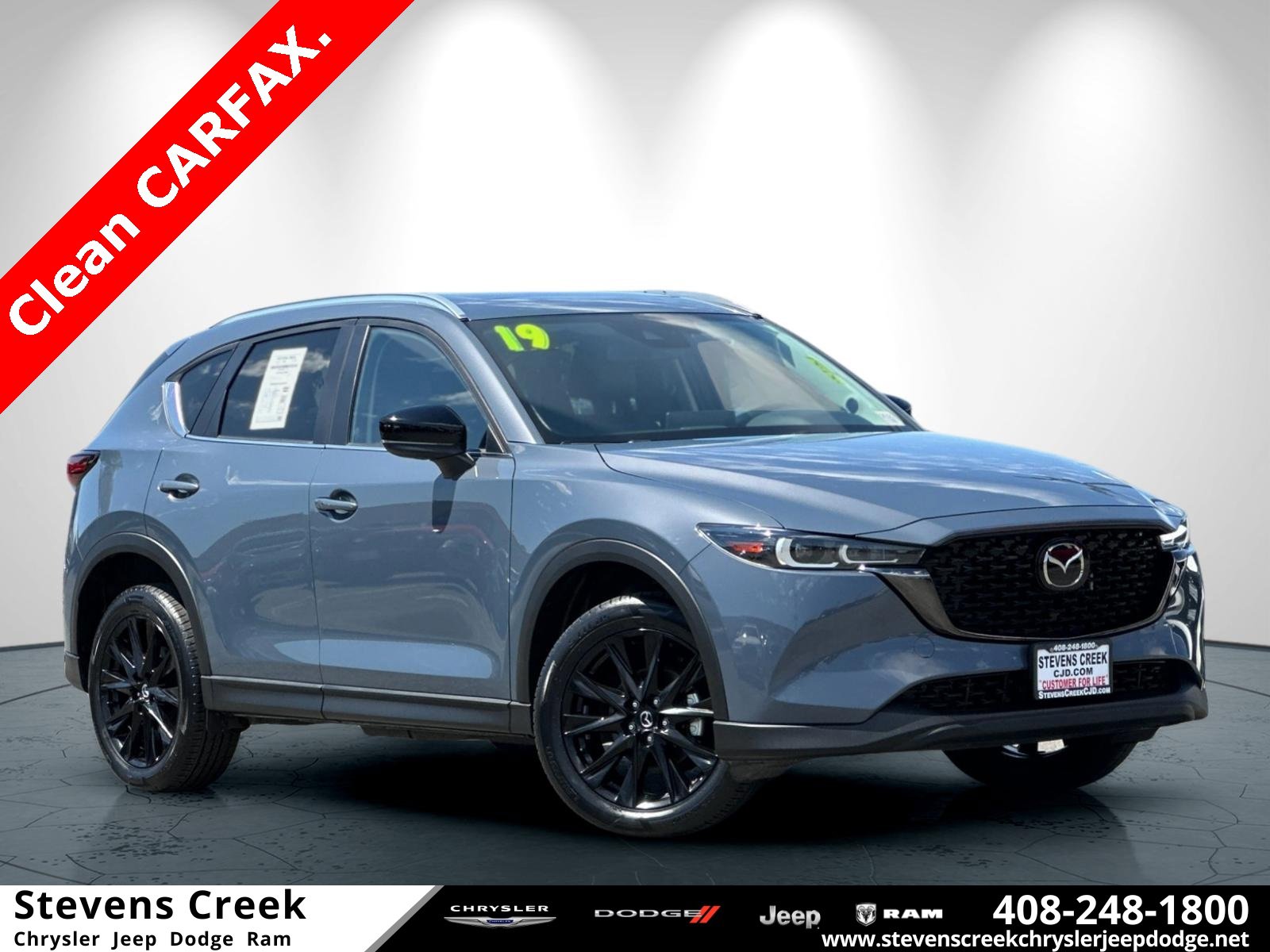 Used 2024 MAZDA CX-5 Carbon Edition