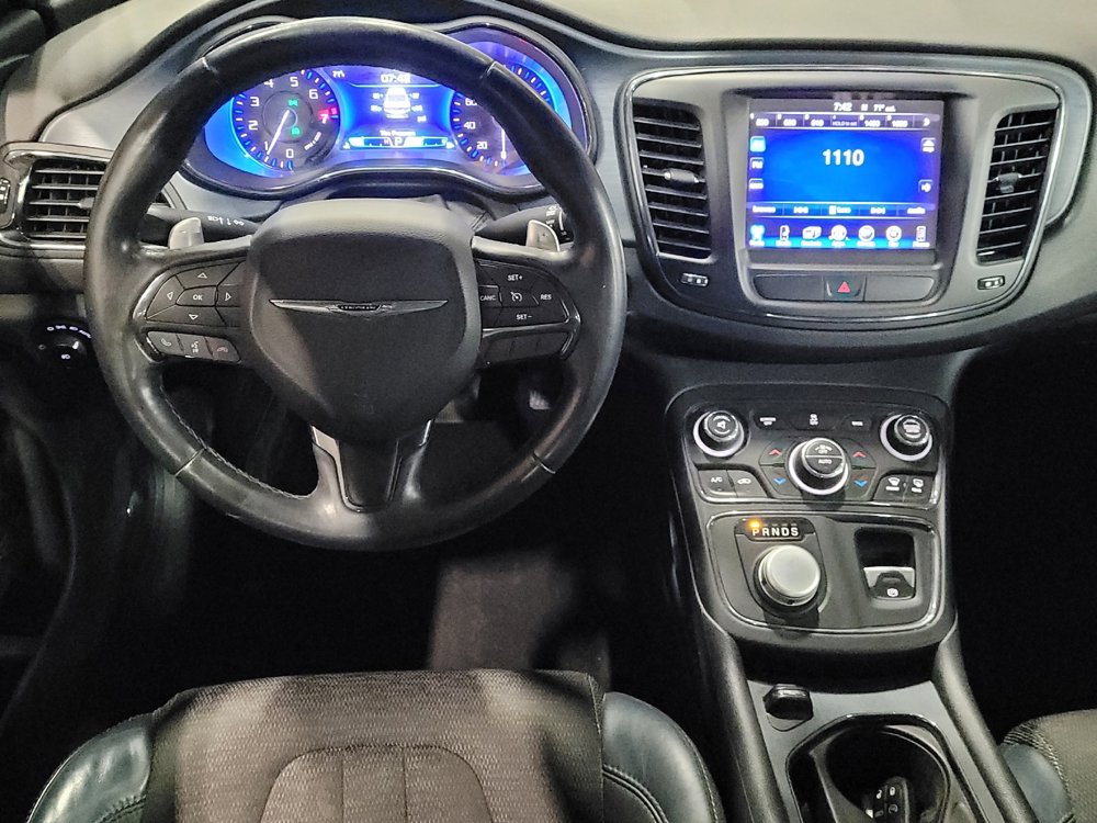 Used 2015 Chrysler 200 S w/ Navigation & Sound Group I image 22