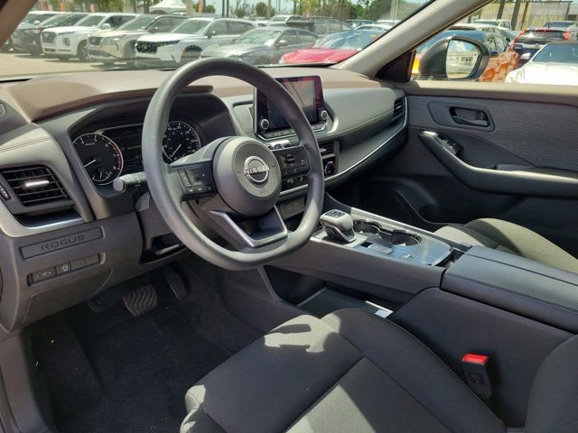 Certified 2023 Nissan Rogue S image 21
