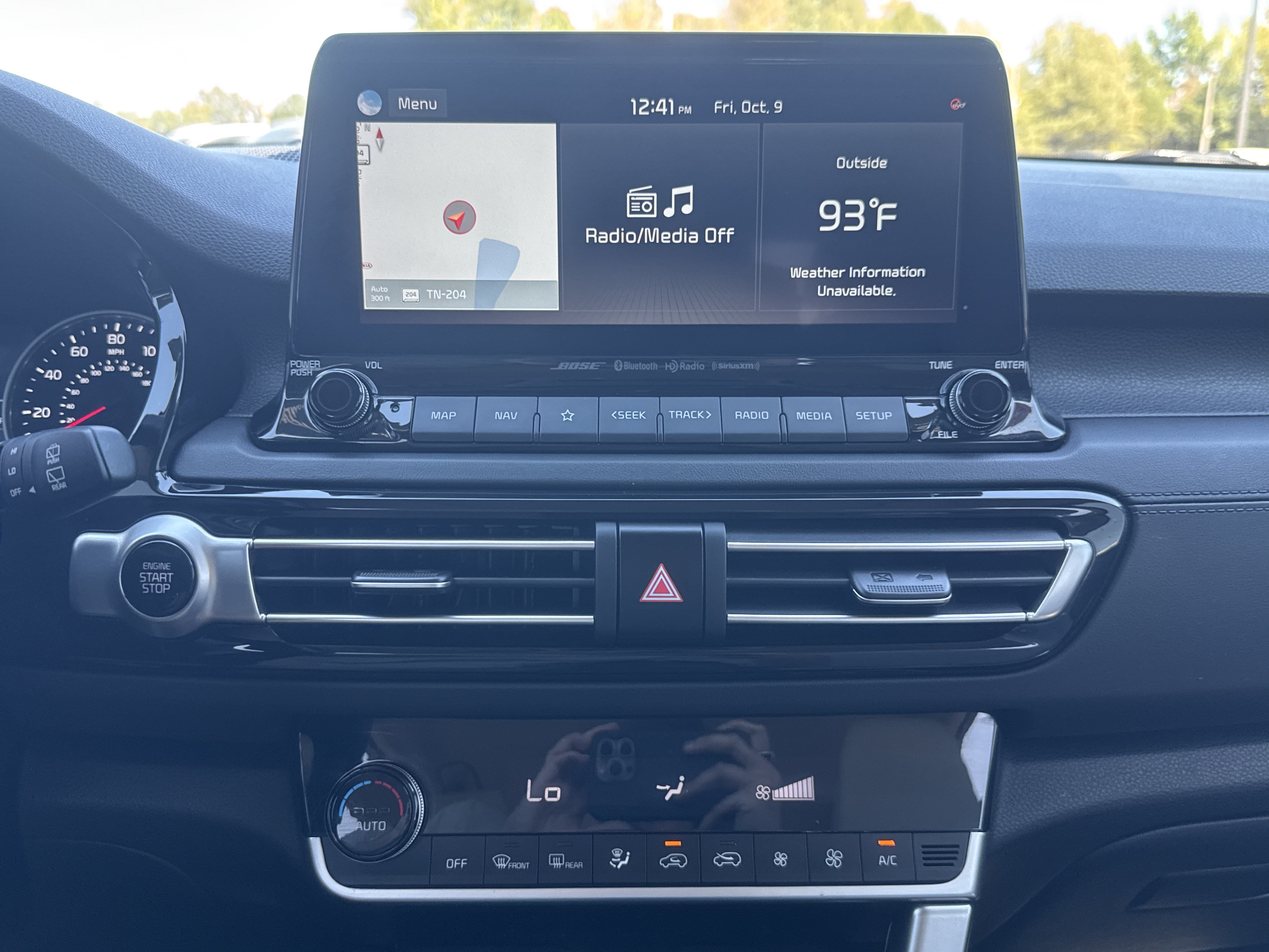 Used 2021 Kia Seltos SX w/ SX Sunroof Package AWD/4WD image 12