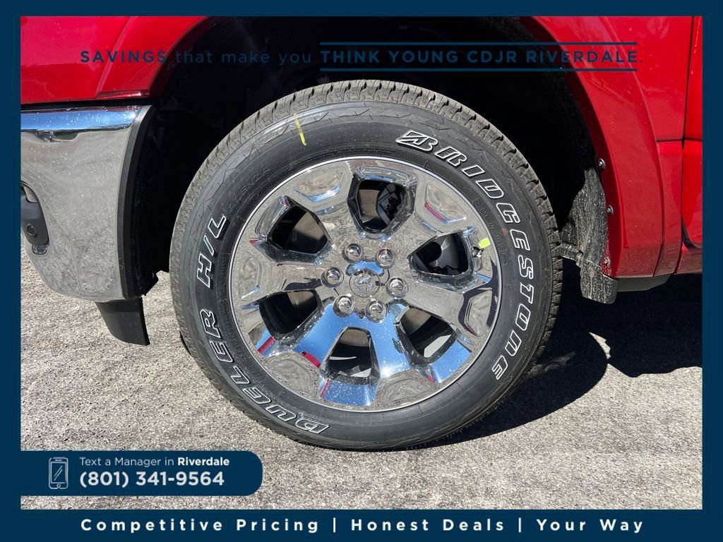 New 2026 RAM 1500 Big Horn image 25