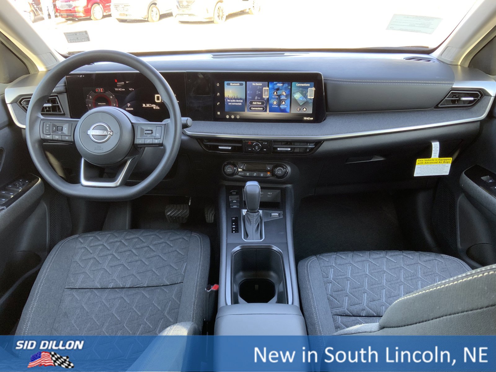 New 2026 Nissan Kicks SV w/ SV Premium Package image 5