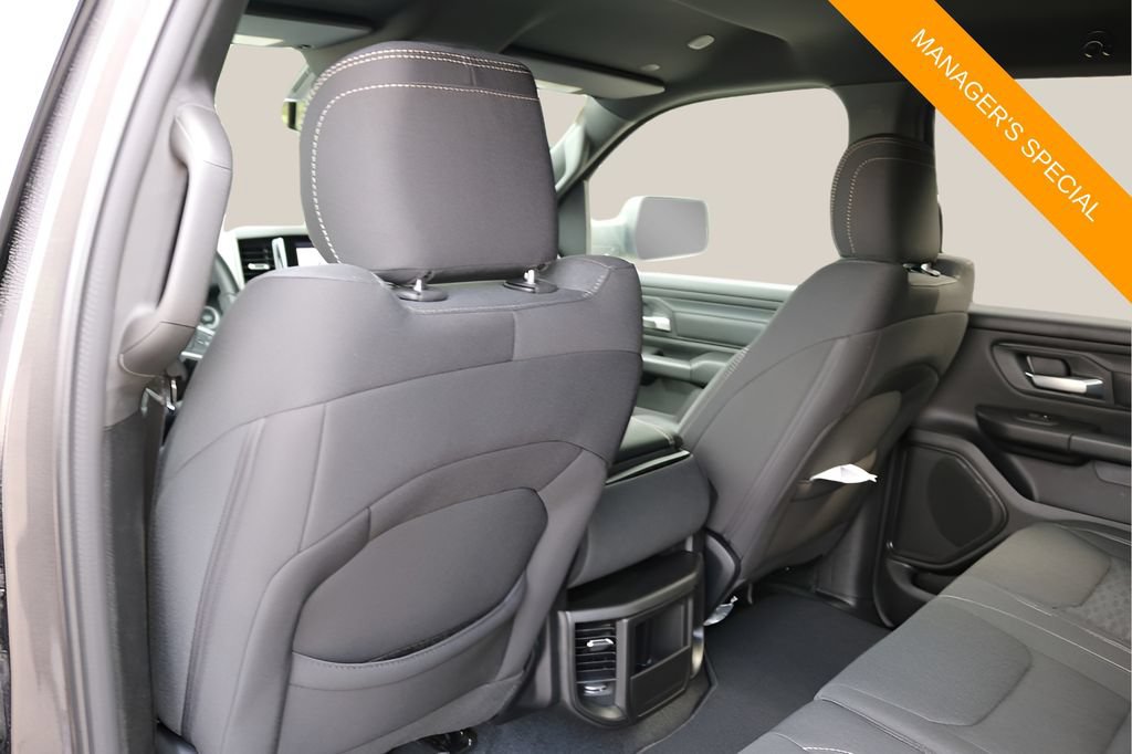 New 2026 RAM 1500 Express RWD image 13