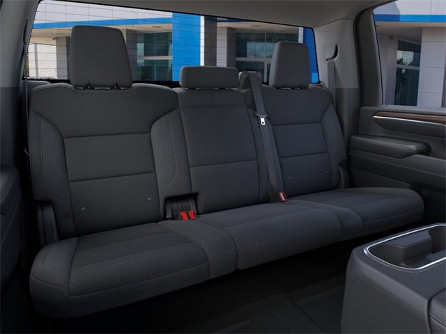 New 2025 Chevrolet Silverado 2500 LT w/ All Star Edition image 18