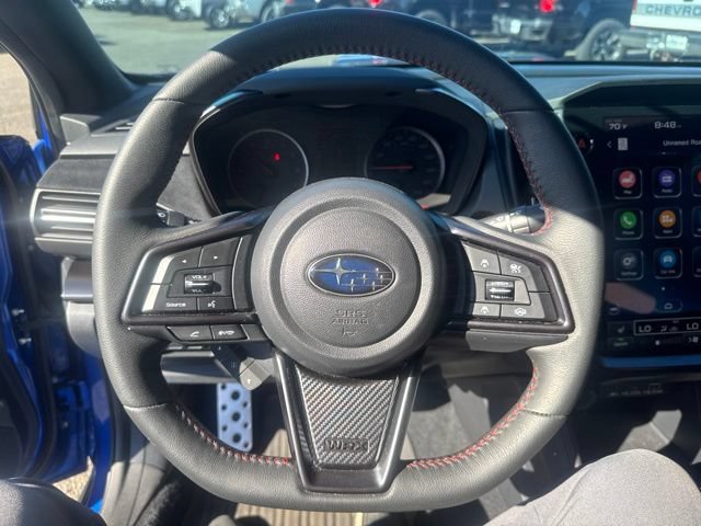 Used 2024 Subaru WRX TR w/ Popular Package #1A AWD/4WD image 17