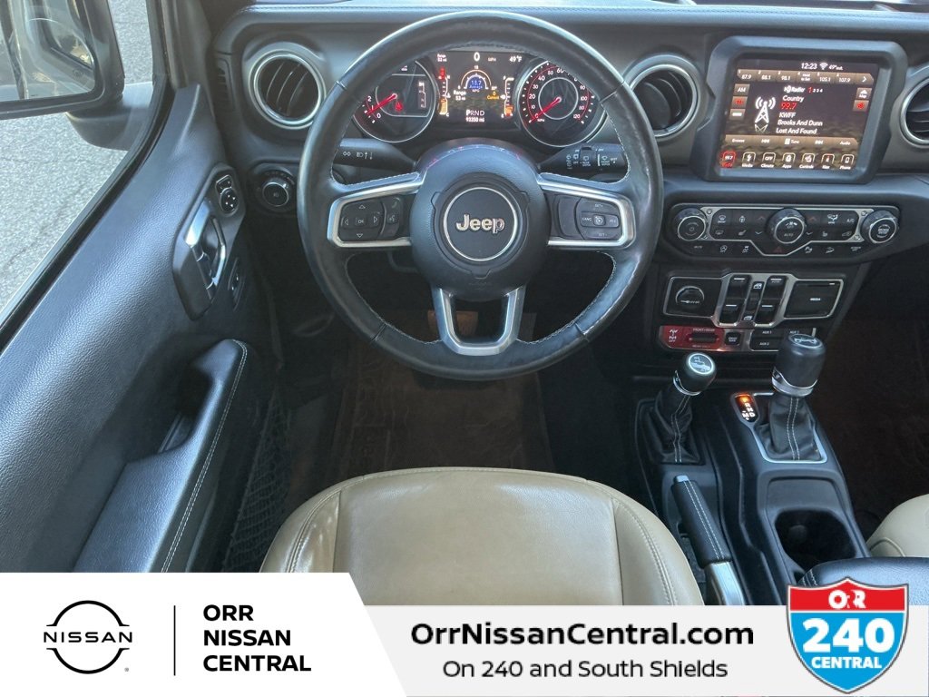 Used 2018 Jeep Wrangler Unlimited Rubicon image 14