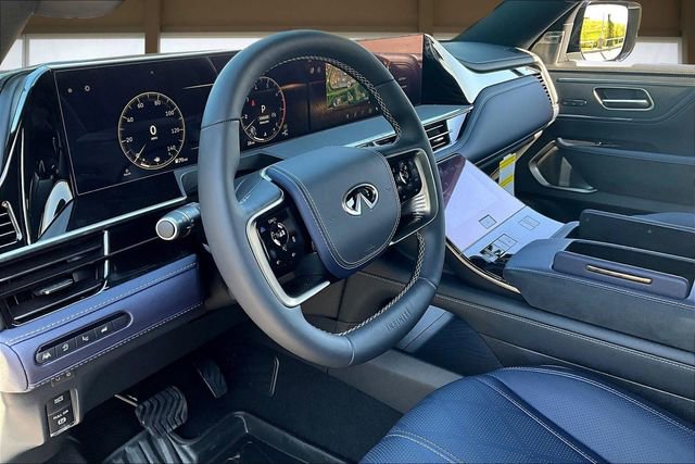 New 2026 INFINITI QX80 4WD image 14