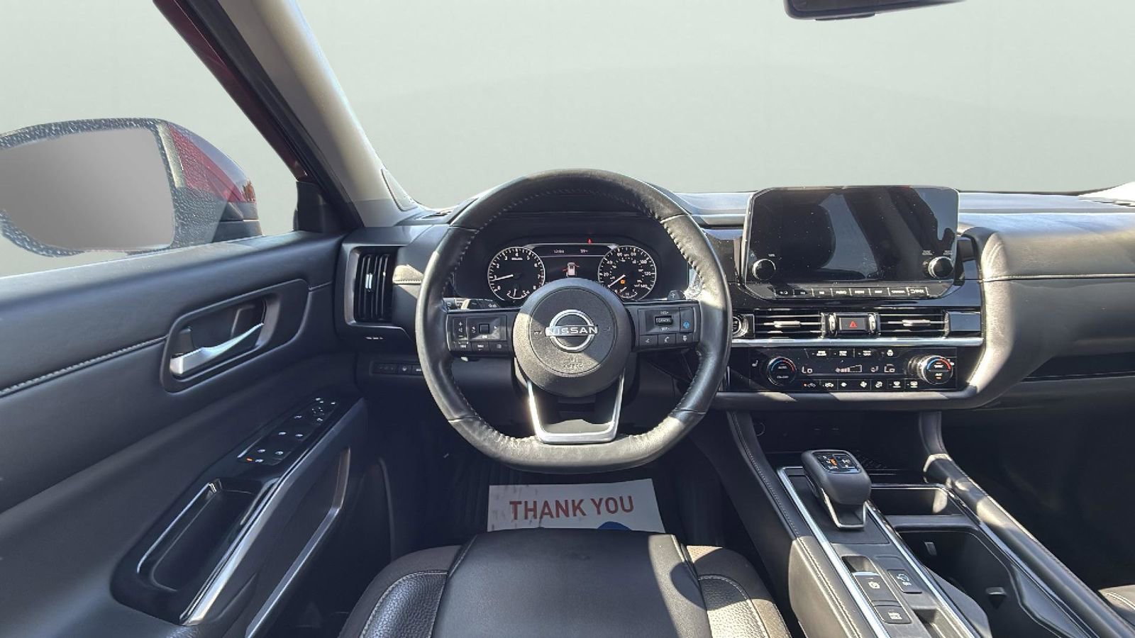 Used 2023 Nissan Pathfinder SL w/ SL Premium Package image 13