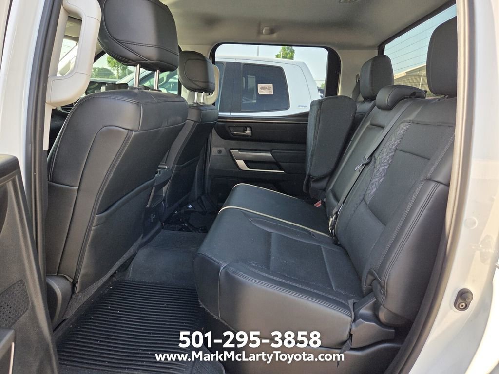 Used 2022 Toyota Tundra SR5 w/ SR5 Premium Package RWD image 5