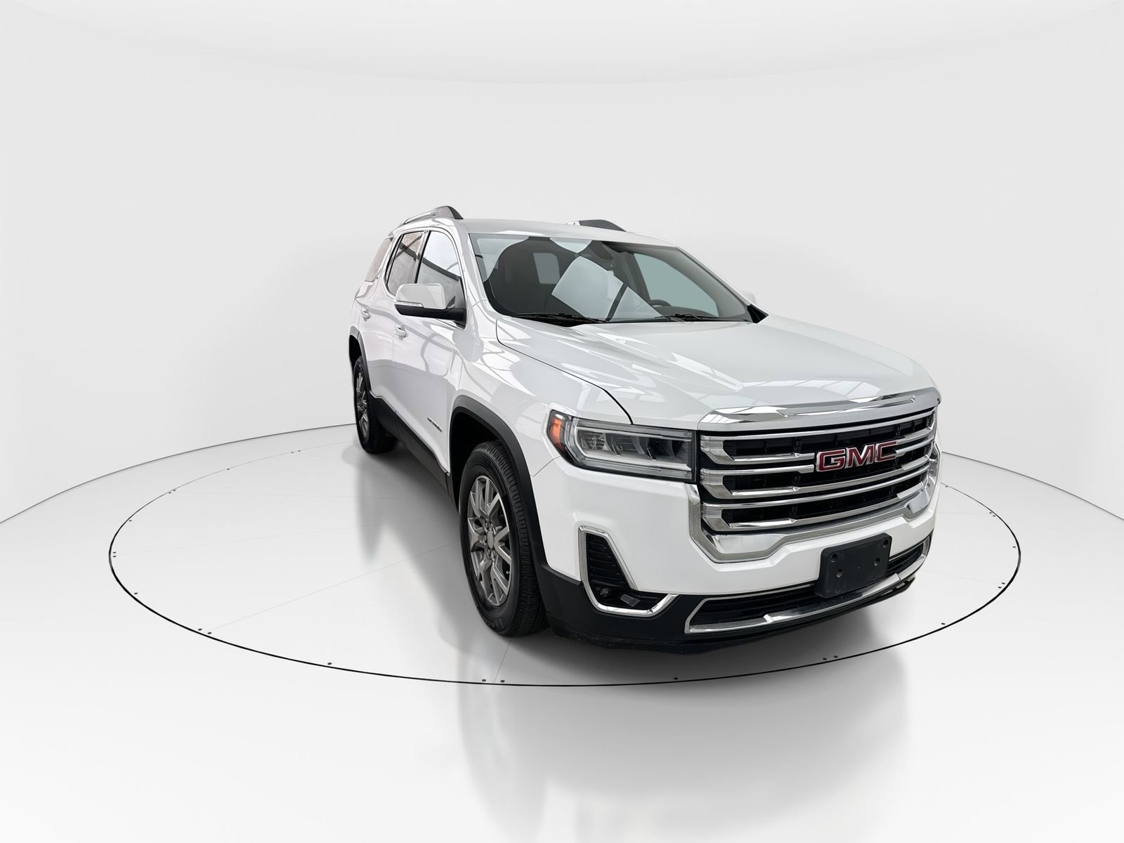 Used 2020 GMC Acadia SLT video 2