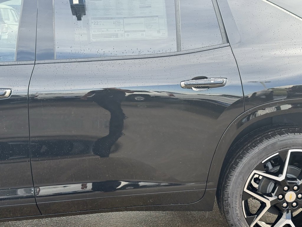 New 2026 Chevrolet Traverse High Country image 22