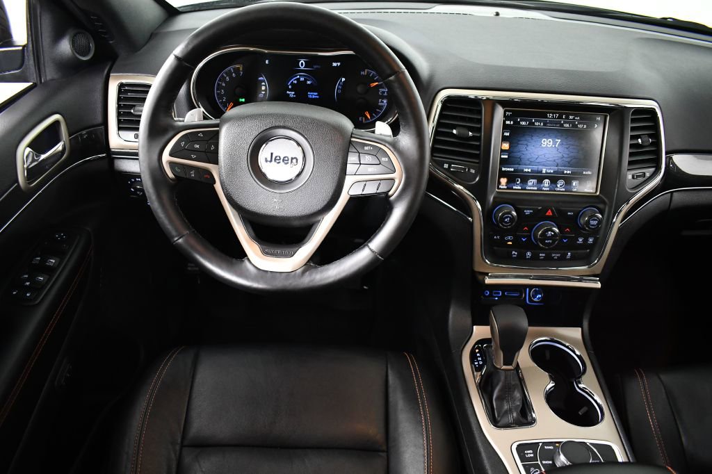 Used 2016 Jeep Grand Cherokee Limited 75th Anniversary image 15