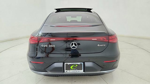 Used 2024 Mercedes-Benz EQE 350+ 4MATIC Sedan image 5