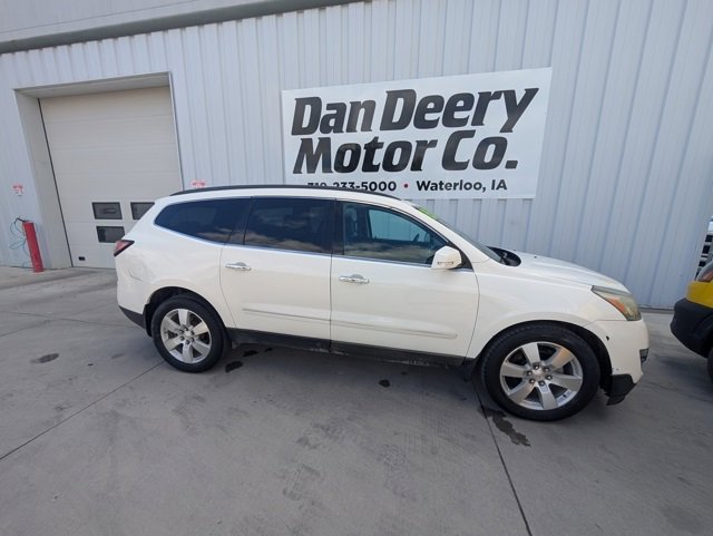 Used 2015 Chevrolet Traverse LTZ image 29