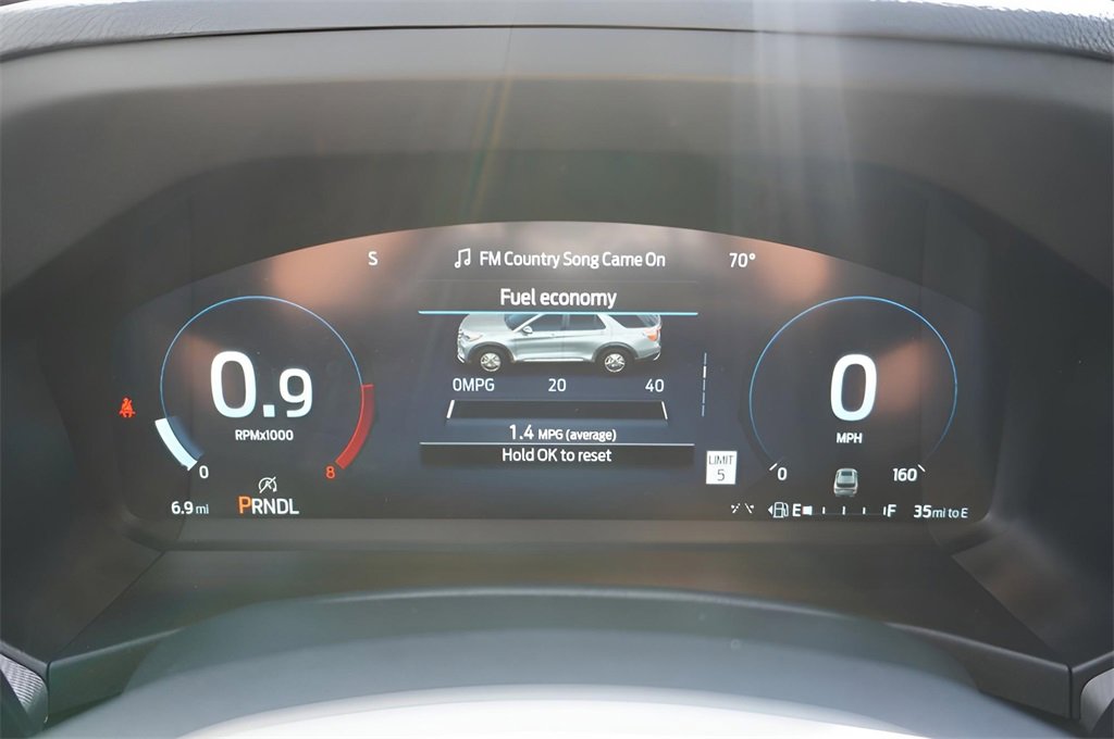 New 2026 Ford Explorer Active image 12