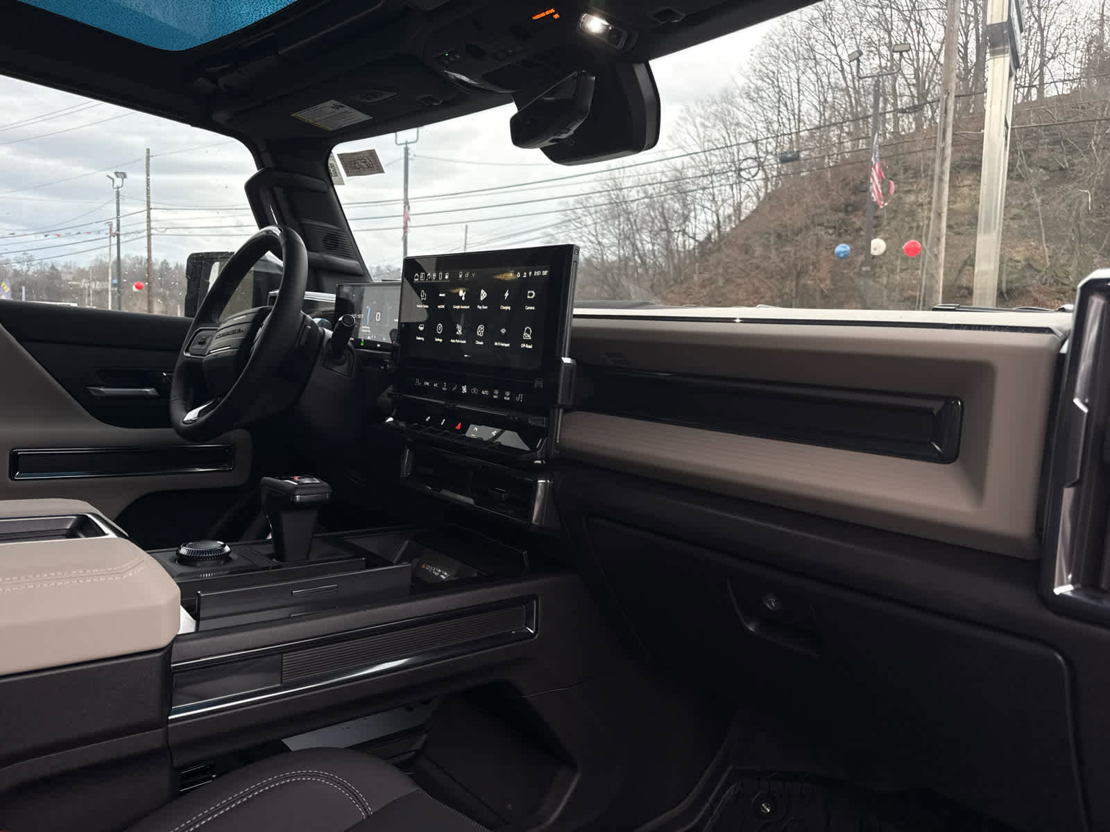 New 2026 GMC Hummer EV SUV AWD/4WD image 58