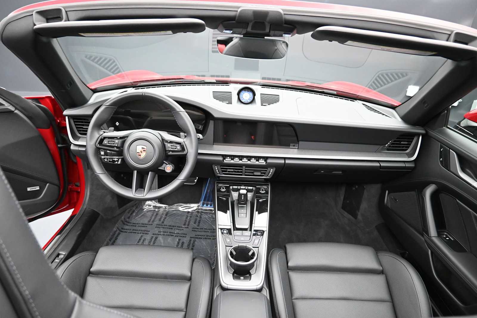 New 2026 Porsche 911 Carrera 4S AWD/4WD image 6