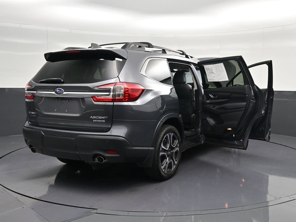 Used 2023 Subaru Ascent Limited AWD/4WD image 40