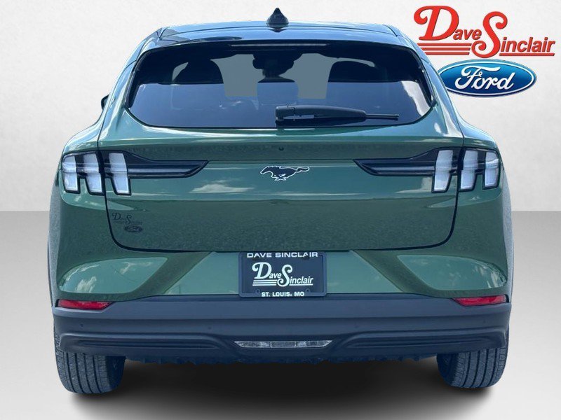 Used 2025 Ford Mustang Mach-E Select w/ Comfort Package Lite RWD image 8