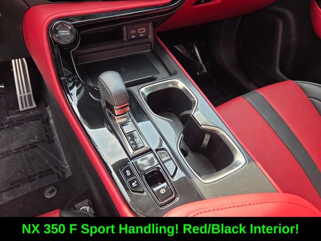 Used 2024 Lexus NX 350 F Sport AWD/4WD image 24