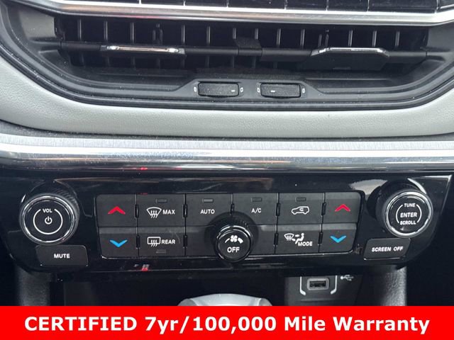 Certified 2022 Jeep Compass Limited image 22