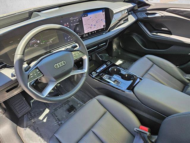 Certified 2025 Audi A6 e-tron Premium Plus w/ Premium Plus AWD/4WD image 11