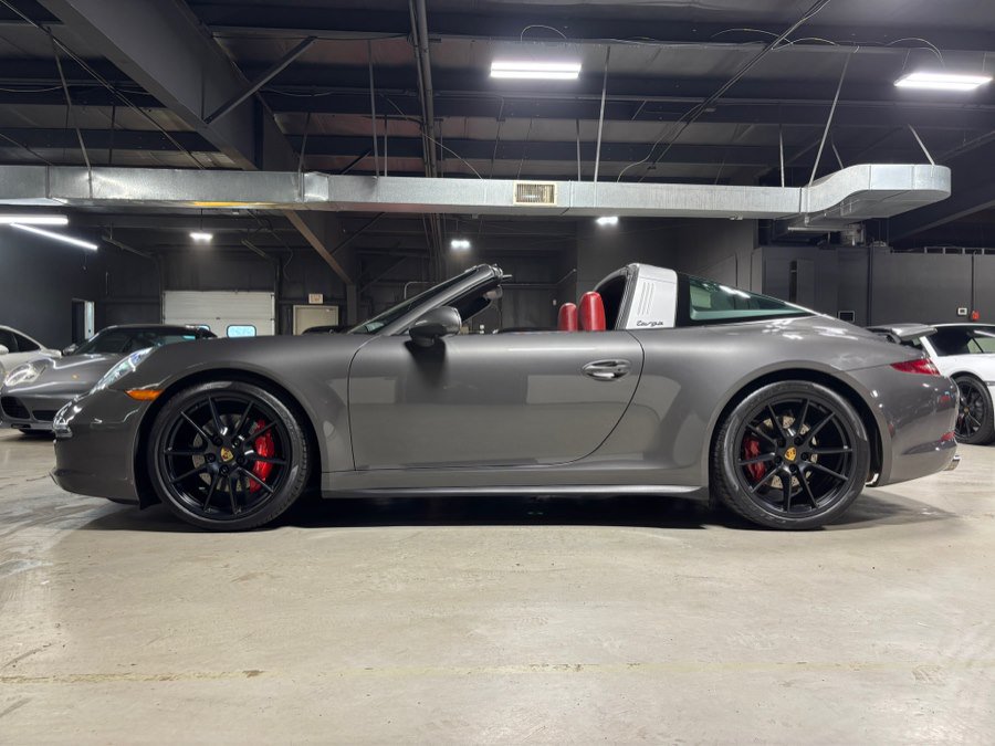 Used 2015 Porsche 911 Targa 4S AWD/4WD image 13