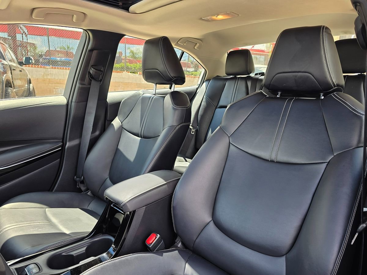 Used 2020 Toyota Corolla XLE FWD image 21