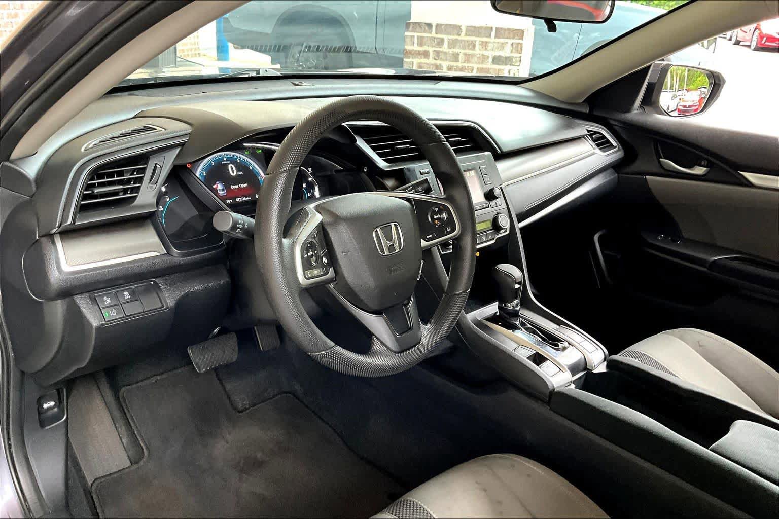 Certified 2020 Honda Civic LX image 17