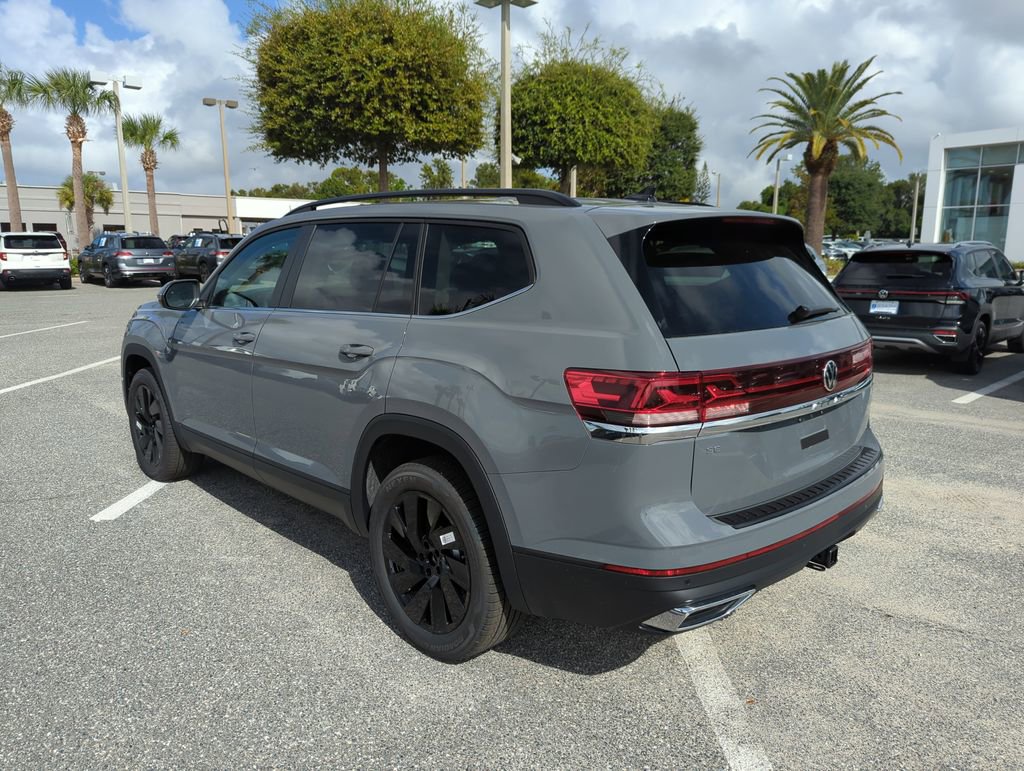 New 2026 Volkswagen Atlas SE image 7