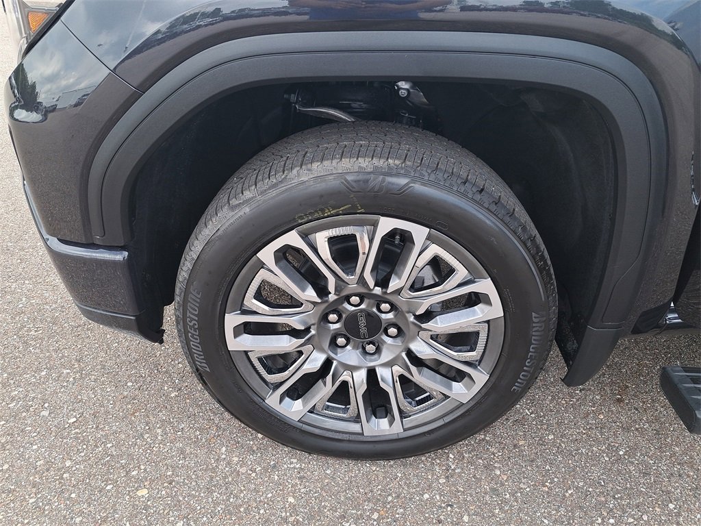 New 2025 GMC Sierra 1500 Denali Ultimate image 40