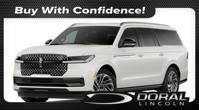 New 2026 Lincoln Navigator L Reserve