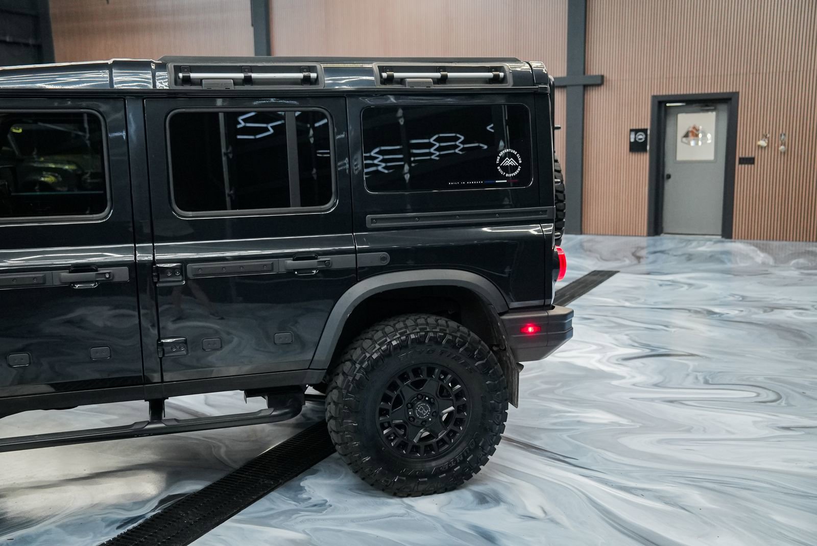 Used 2024 INEOS Grenadier Fieldmaster Edition AWD/4WD image 15