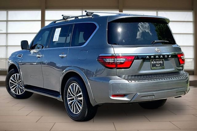 Used 2021 Nissan Armada SL AWD/4WD image 13