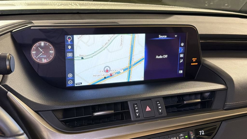 Used 2019 Lexus ES 350 Ultra Luxury w/ Accessory Package 2 image 24