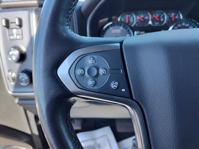 Certified 2019 Chevrolet Silverado 3500 LTZ w/ Duramax Plus Package image 15