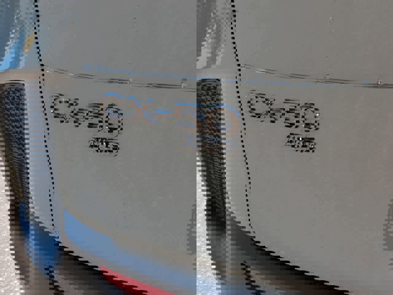 New 2026 MAZDA CX-50 AWD 2.5 S w/ Weather Package image 11