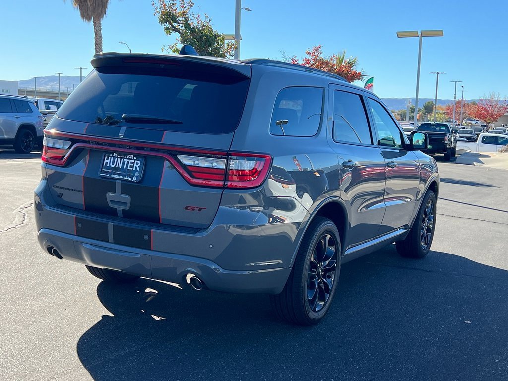 New 2026 Dodge Durango GT image 6