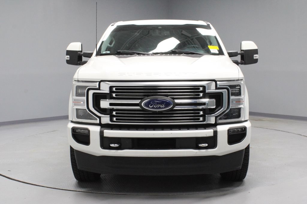 Certified 2022 Ford F250 Limited AWD/4WD image 6
