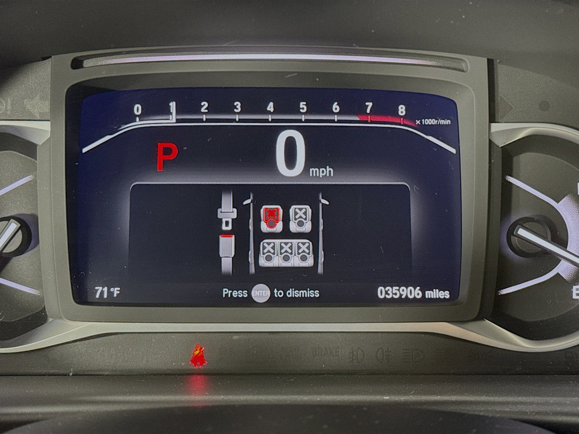 Certified 2023 Honda Passport EX-L image 12